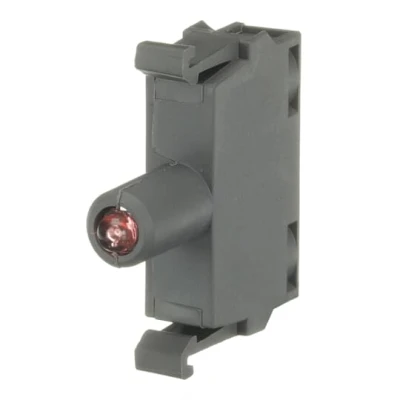 ABB ; MLBL-07R Moduł LED 230V AC CZERWONY 1