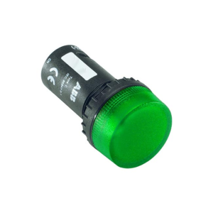 ABB ; CL-513G Lampka+LED zielony 110-130V AC