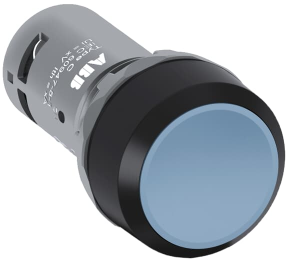 ABB ; CP1-10L-10 Przycisk kompaktowy kryty 1NO NIEBIESKI