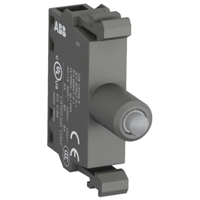 ABB ; MLBL-07L Moduł LED 230V AC NIEBIESKI