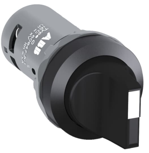 ABB ; C2SS3-10B-11 Przełącznik 0-I monostabilny NO+NC CZARNY