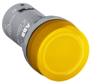 ABB ; CL2-502Y 24V AC/DC Lampka+LED ŻÓŁTA