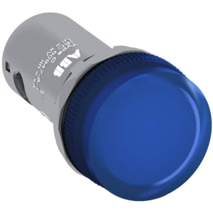 ABB ; CL2-523L Lampka kompaktowa LED 230V AC NIEBIESKA