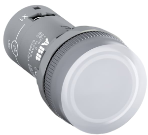 ABB ; CL2-520C Lampka+LED PRZEŹROCZYSTA 220V DC