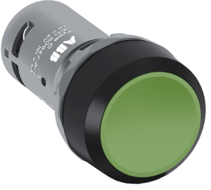 ABB ; CP2-10G-20 Przycisk kryty stabilny ZIELONY 2Z
