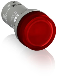 ABB ; CL-515G Lampka+LED zielona 110-130 V DC