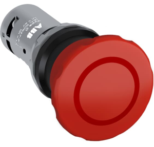 ABB ; CE4P-10R-11 Przycisk bezpieczeństwa fi-40mm 1Z+1R