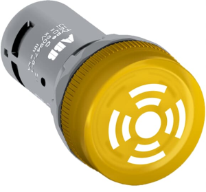 ABB ; CB1-613Y Brzęczyk + LED ŻÓŁTY 230V AC