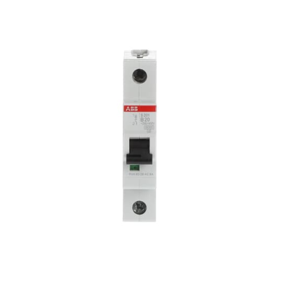 ABB ; Wyłącznik nadmiarowy S201-B20A
