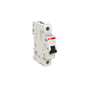 ABB ; Wyłącznik nadmiarowy S201-C 6A 1