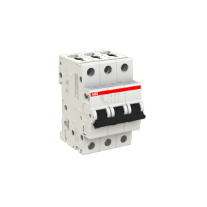 ABB ; Wyłącznik nadmiarowy S203-B25A 1