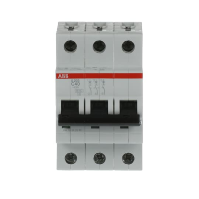 ABB ; Wyłącznik nadmiarowy S203-C40A