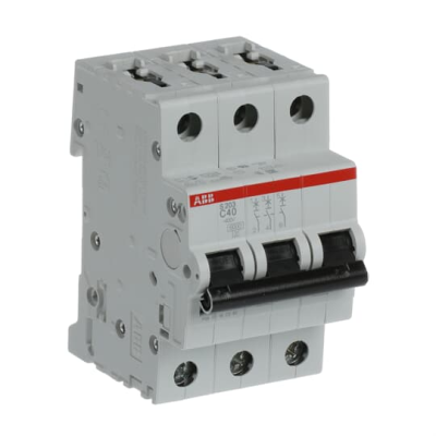 ABB ; Wyłącznik nadmiarowy S203-C40A 1