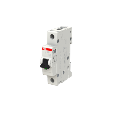 ABB ; Wyłącznik nadmiarowy S201-B40A 1