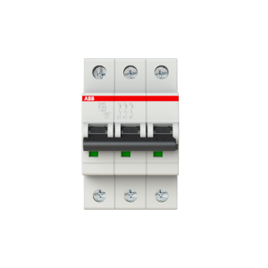 ABB ; Wyłącznik nadmiarowy S203-C  0,5A