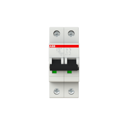 ABB ; Wyłącznik nadmiarowy S202M-C10