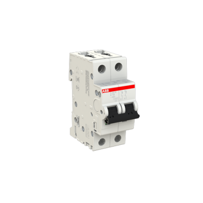 ABB ; Wyłącznik nadmiarowy S202M-C10  1