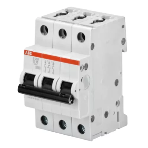 ABB ; Wyłącznik nadmiarowy S203-D 3A