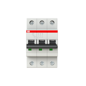 ABB ; Wyłącznik nadmiarowy S203-C 2A 1