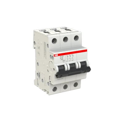 ABB ; Wyłącznik nadmiarowy SZ203-B25A 1