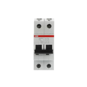 ABB ; Wyłącznik nadmiarowy S202M-C 1A