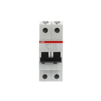 ABB ; Wyłącznik nadmiarowy S202M-C 1A