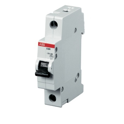 ABB ; Wyłącznik nadmiarowy S281-UC K 4A