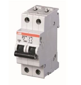ABB ; Wyłącznik nadmiarowy S201P-K 6A+NA