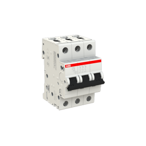 ABB ; Wyłącznik nadmiarowy S203-C50A 1