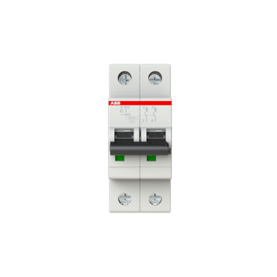 ABB ; Wyłącznik nadmiarowy S202-C 1A