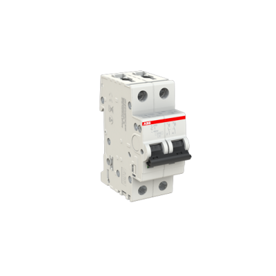ABB ; Wyłącznik nadmiarowy S202-C 1A 1