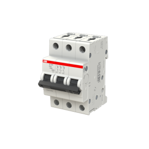 ABB ; Wyłącznik nadmiarowy SZ203-C 6A 1