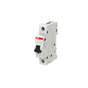 ABB ; Wyłącznik nadmiarowy S201-D63A 1