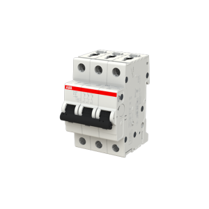 ABB ; Wyłącznik nadmiarowy S203-C 6A 1