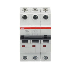 ABB ; Wyłącznik nadmiarowy S203-C100A