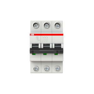 ABB ; Wyłącznik nadmiarowy S203-C80A