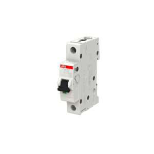 ABB ; Wyłącznik nadmiarowy S201-C 2A 1