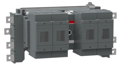 ABB ; OS400D12LR-114 Rozłącznik bezpiecznikowy  1