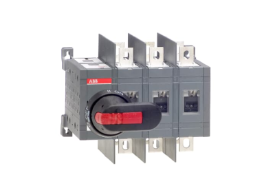 ABB ; OT160E03WCP Przełacznik I-0-II 160A 3B