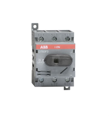 ABB ; OT63F3 Rozłącznik 63A 3B 1