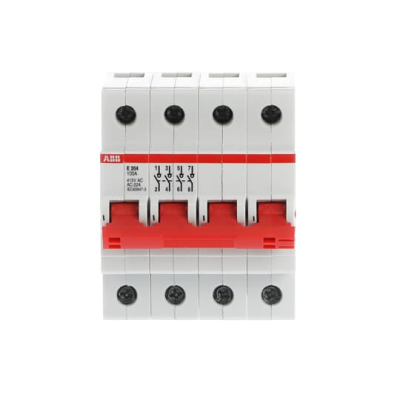 ABB ; E204/100RD Rozłącznik