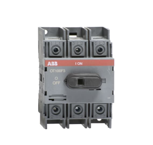 ABB ; OT100F3 Rozłącznik 100A 3B