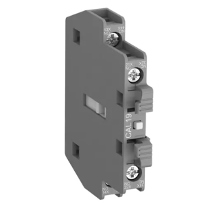 ABB ; CAL19-11B Styki pomocnicze do montażu bocznego
do styczników AF; 190,205