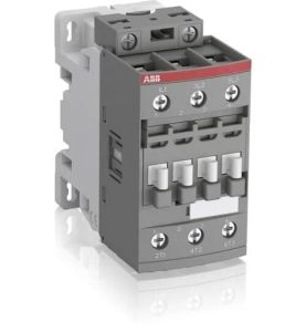 ABB ; AF38-30-00-13 AC3-18,5kW Stycznik 100-250V50/60HZ-DC