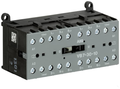 ABB ; VB7-30-10 42V AC Stycznik nawrotny