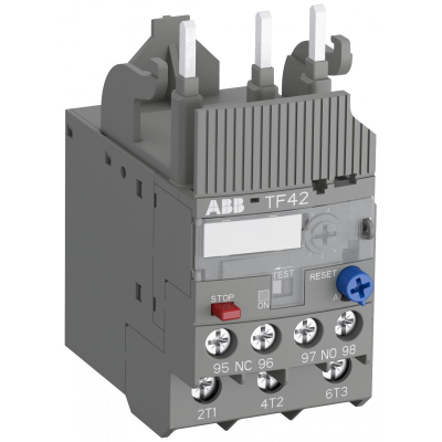 ABB ; TF42-3,1 Przekażnik termiczny