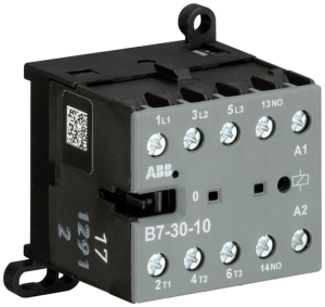 ABB ; B7-30-10-80 Stycznik 220-240V AC AC3- 5,5kW/12A