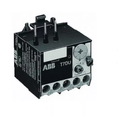 ABB ; Przekażnik termiczny T7 DU- 0,40