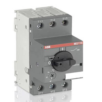 ABB ; Wyłącznik silnikowy MS116 25A