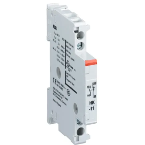ABB ; HK11 Styki MS-325 1Z+1R